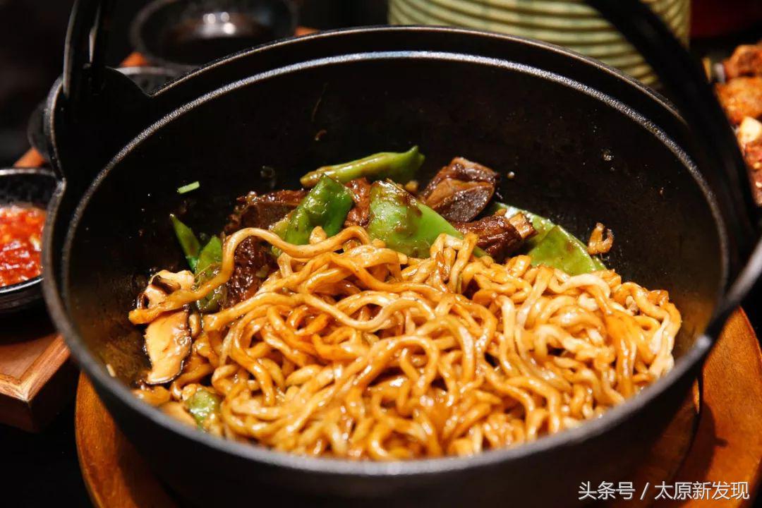 太原老字号烤串,太原好吃的烤串老店