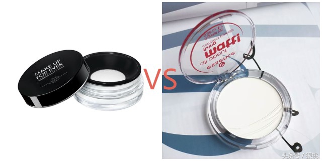 不浮粉的大牌粉,不脱妆不掉粉的散粉