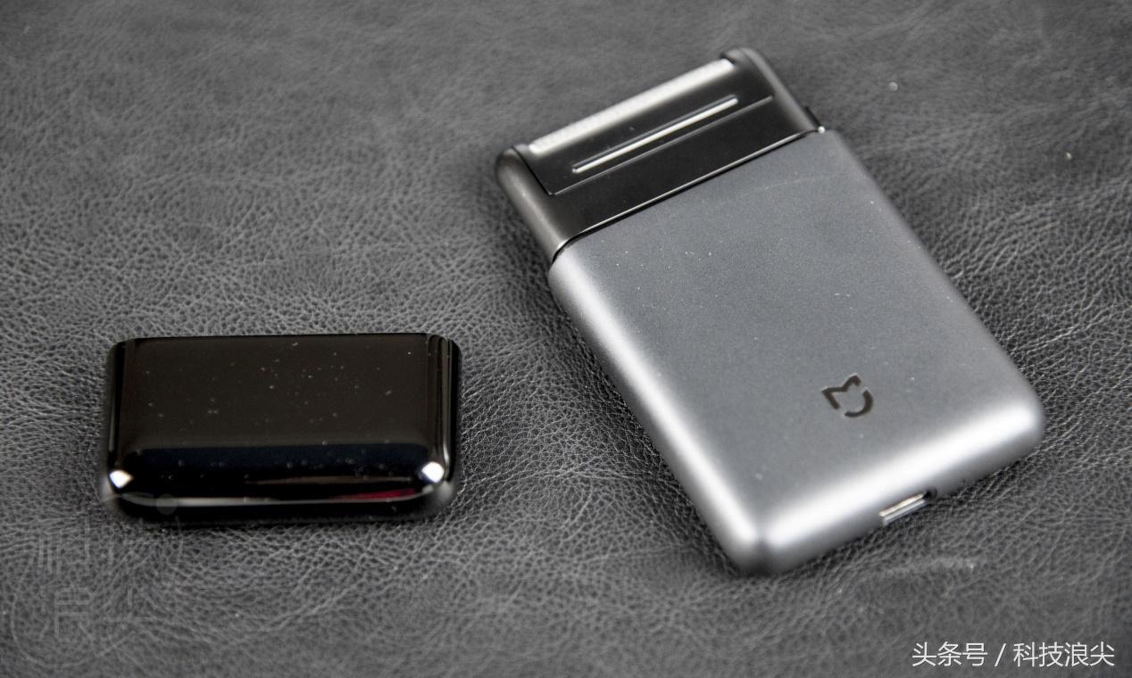 电动剃须刀小米正品,小米超薄便携往复式剃须刀