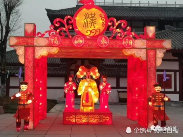 襄阳城市攻略,襄阳攻略图