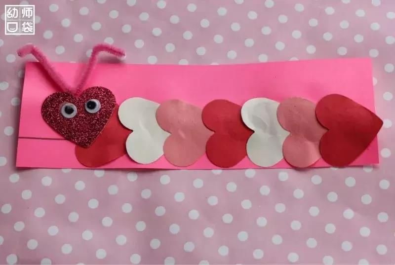 情人节手工制作大全简单又漂亮,情人节做什么简单手工