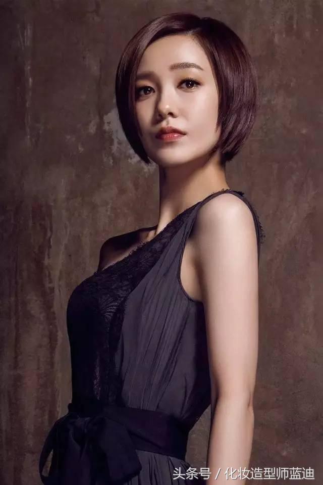 怎么选择适合自己的发型,发型怎么选择适合自己的