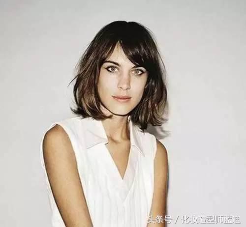 怎么选择适合自己的发型,发型怎么选择适合自己的