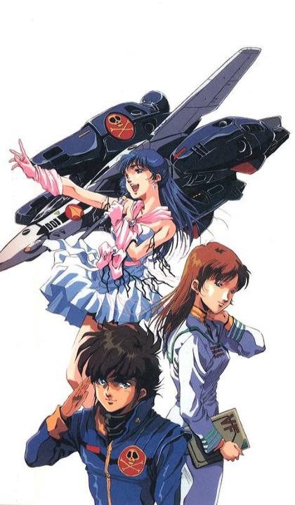 关于二次元的战争动漫,一口气看完二次元战争动漫