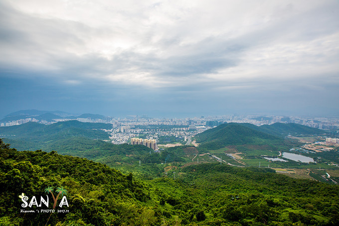 三亚离赤道有多少公里,三亚很远但是目的地并不遥远