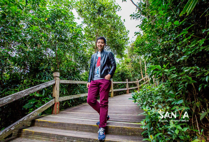 三亚离赤道有多少公里,三亚很远但是目的地并不遥远