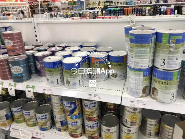 中国妈妈被墨尔本Coles经理骂是猪!强行驱离!只因买两罐奶粉