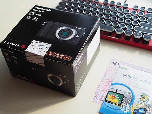 鏉句笅gx85寰崟鐩告満璇勬祴,鏉句笅gx85鍚岀骇鍒殑寰崟