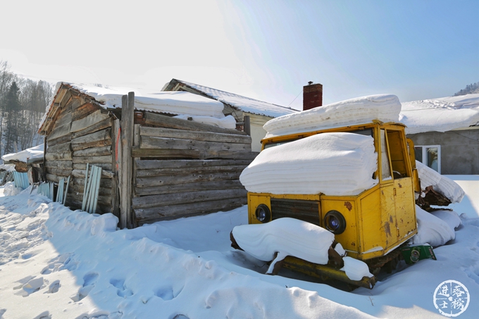 雪村雪乡,雪乡雪村