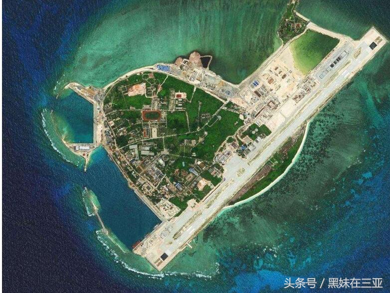 海南岛三沙在哪里,海南省三沙市最美海岛