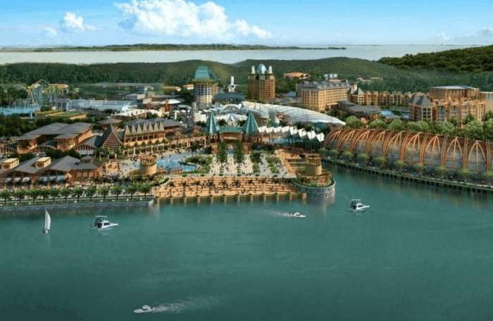 揭秘阿联酋8星级皇宫酒店,阿联酋顶级奢华酒店