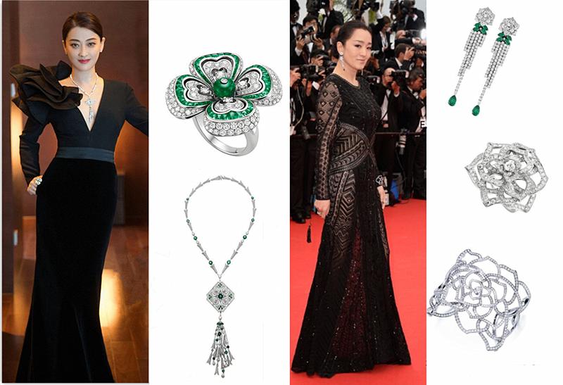 彩钻配什么颜色衣服,七彩钻宝石搭配衣服