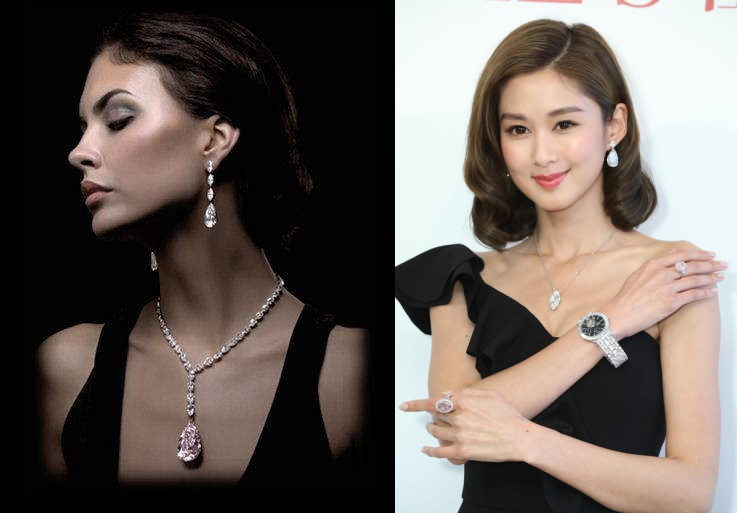 彩钻配什么颜色衣服,七彩钻宝石搭配衣服