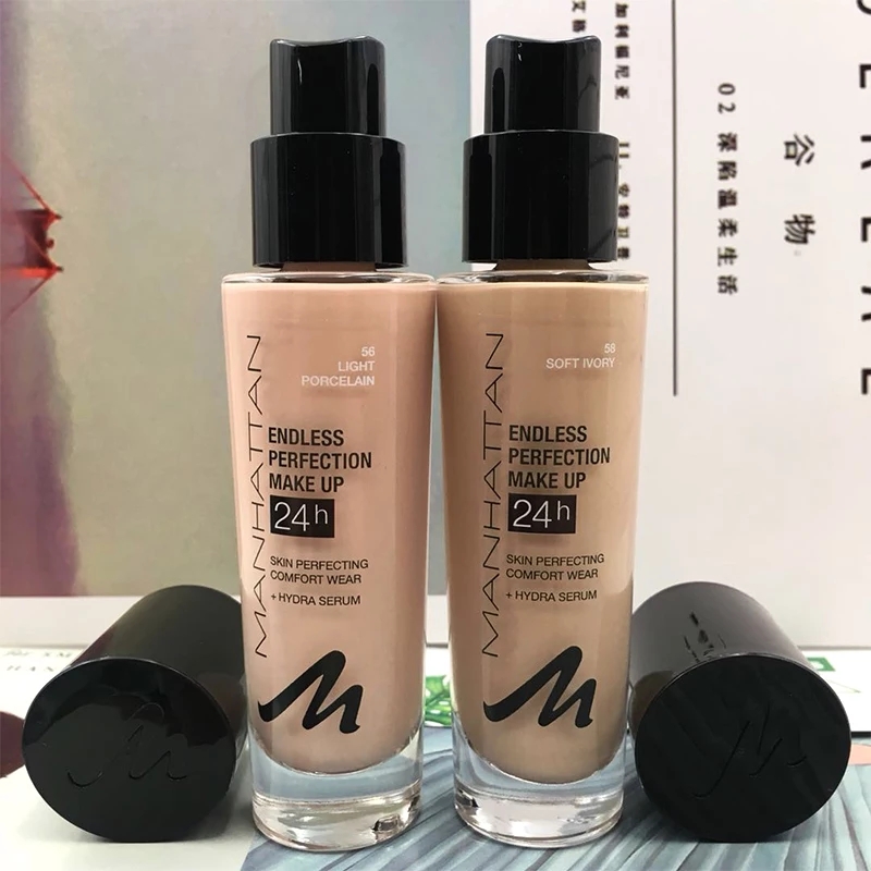 混油皮秋冬粉底液推荐平价奶油肌,平价夏混油冬混干痘肌粉底液推荐