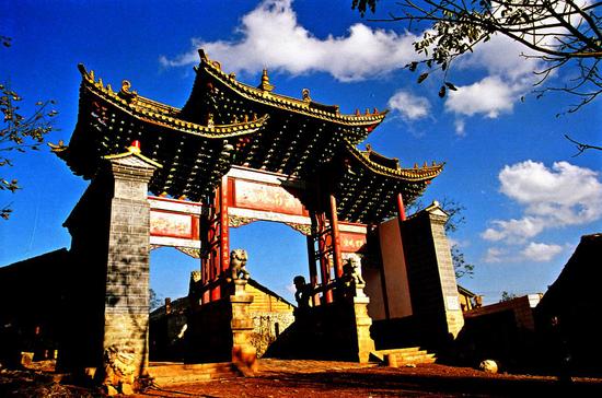 曲靖出发自驾游去哪里,曲靖出发自驾游10天