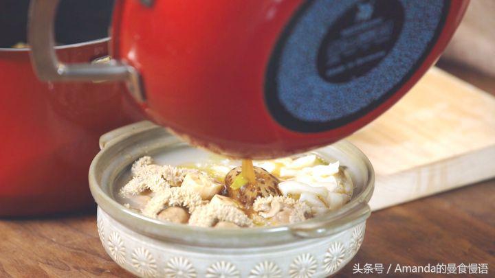 年夜饭硬菜佛跳墙大盆菜,佛跳墙年夜饭硬菜