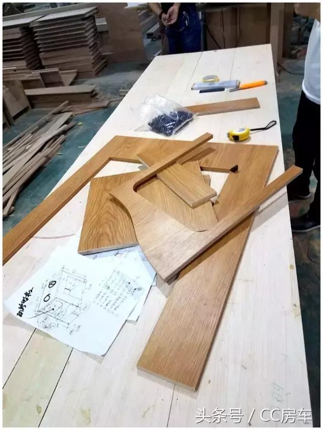 lc78改装旅居房车,轻卡改装房车最佳方法