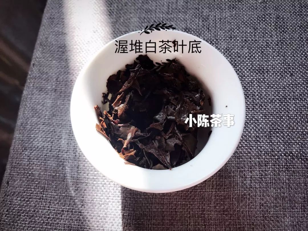六种茶叶入门方法,茶叶叶底的秘密