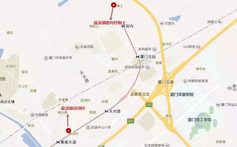 厦门岛内变化,2020厦门的变化