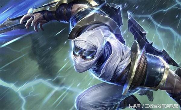 无极剑圣源计划皮肤,lol最值得买的皮肤排行榜2018