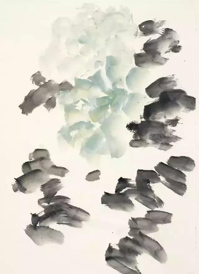 果果小写意牡丹画法教学视频,王绣写意牡丹画法零基础视频