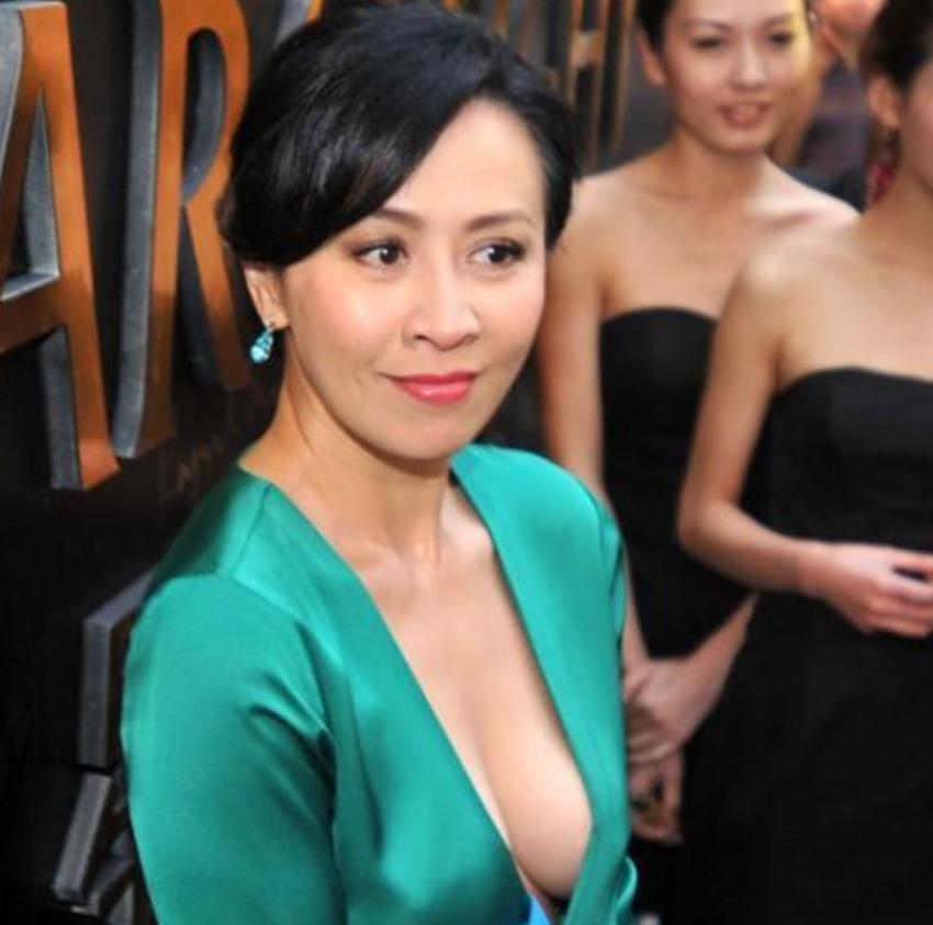 盘点80年代香港四位女星,盘点80年代香港公认最美的女星