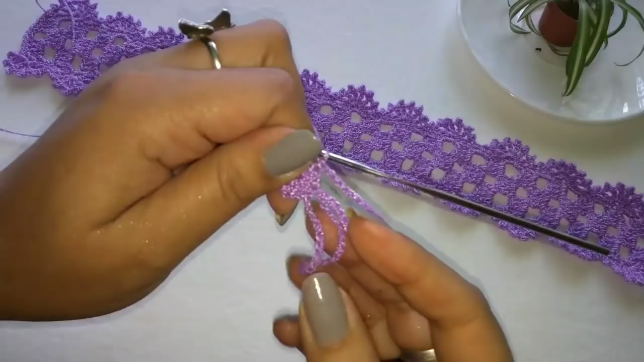 diy毛线钩织图纸,diy手工制作钩针毛线教学