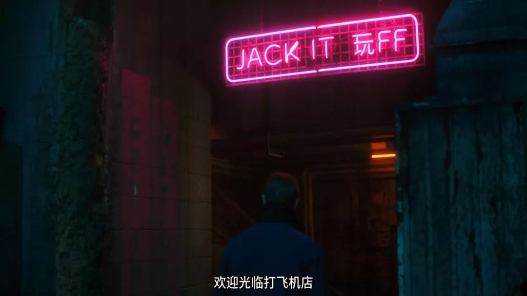 公开贩卖人体，这部美剧的尺度吓到我了