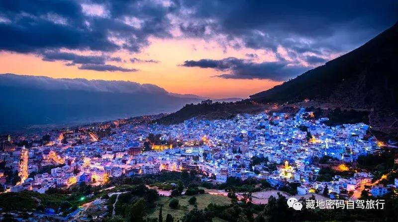 最不象非洲的国家—北非玫瑰摩洛哥，2018年最新旅游攻略