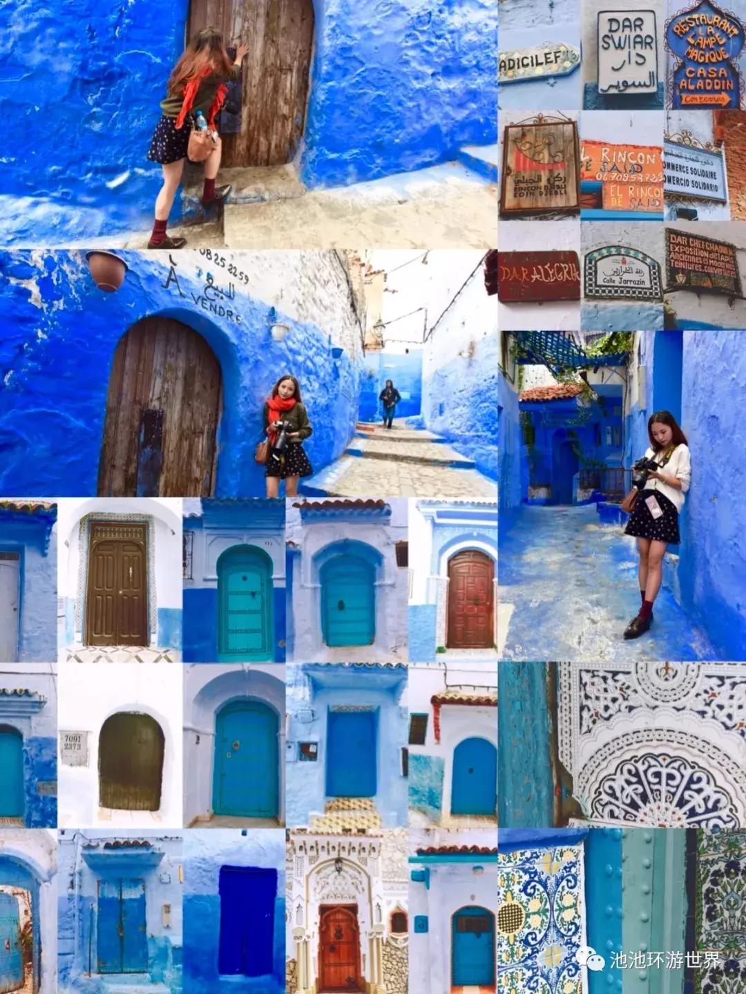 最不象非洲的国家—北非玫瑰摩洛哥，2018年最新旅游攻略