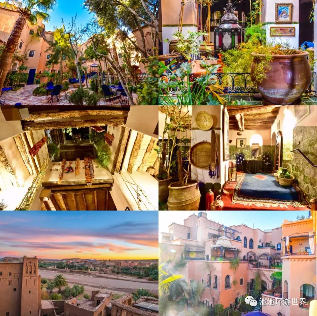 最不象非洲的国家—北非玫瑰摩洛哥，2018年最新旅游攻略