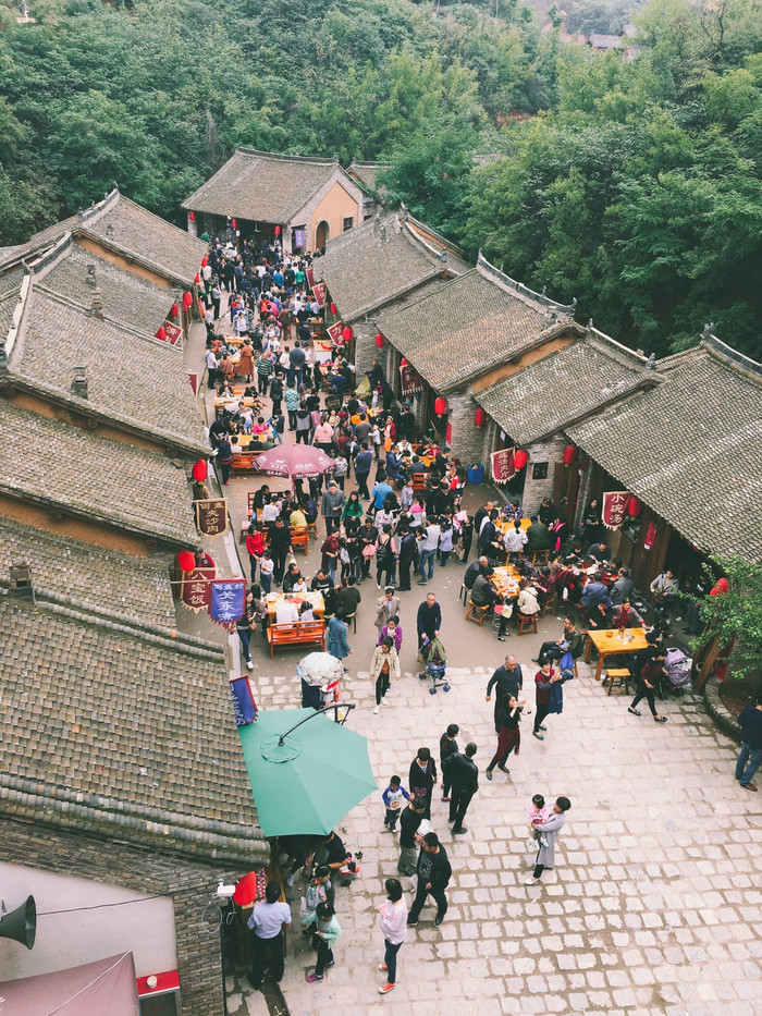 洛阳市第一玻璃桥,洛阳玻璃天桥景区