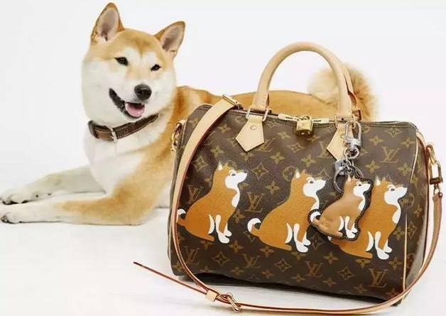 当奢侈品牌遇上狗年，竟然这么辣眼睛！赴美生子妈妈会买吗？