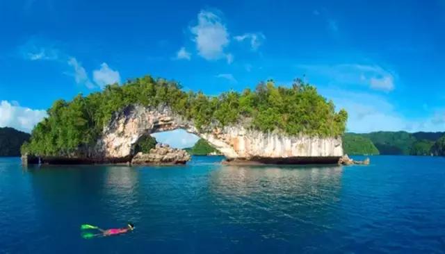 帕劳旅游攻略小册子,帕劳旅游攻略大全集