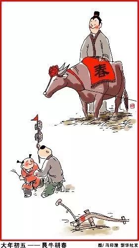 春节由来与习俗大家知多少?