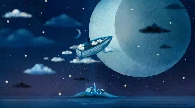 大多数人所谓的决心，装完逼就忘了