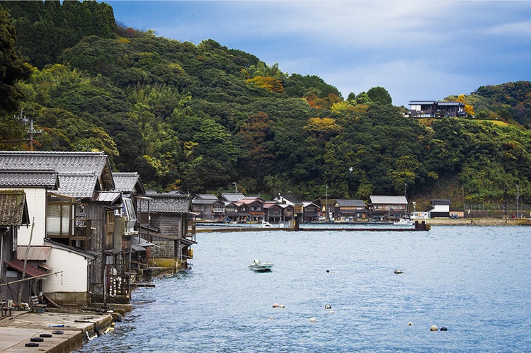 日本最美农民村庄,日本淳朴童话村落