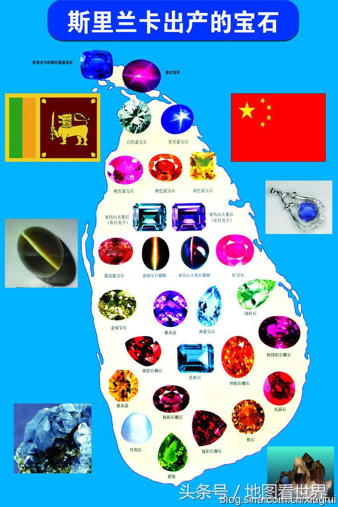印度洋上的明珠斯里兰卡,印度洋明珠是哪个国家