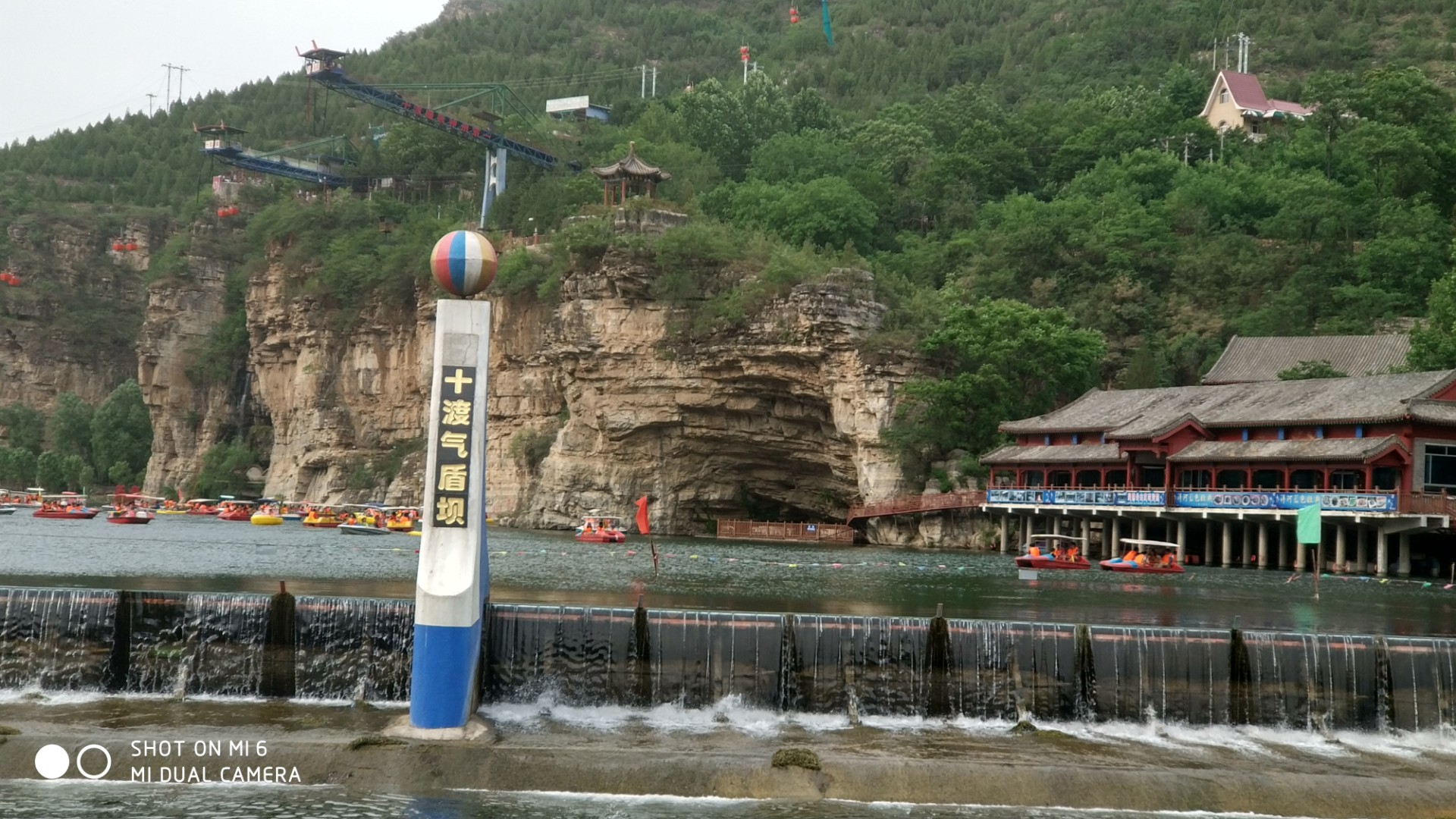 北京房山十渡哪一渡风景最美,北京房山旅游景点十渡开放吗