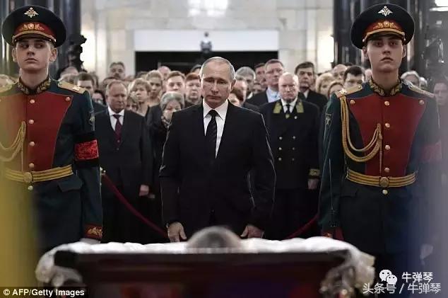 考验普京的时候到了,考验普京