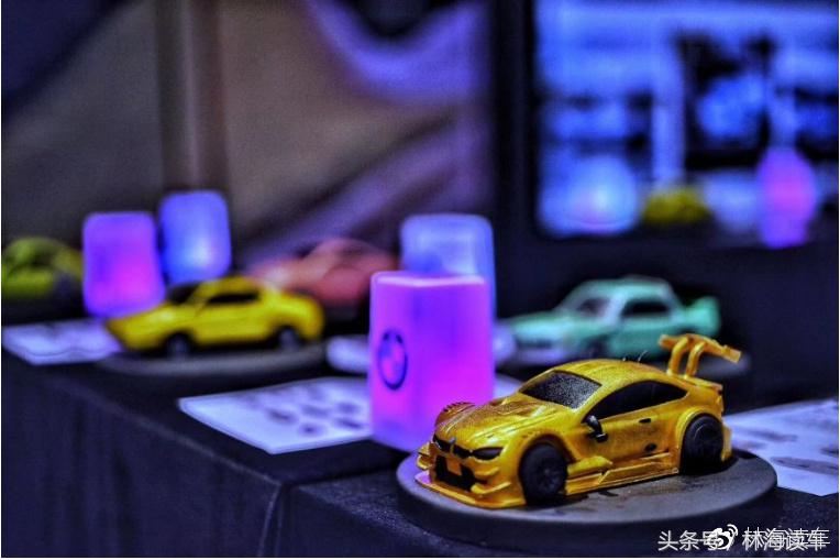 可以吃的宝马蛋糕,宝马博物馆分馆