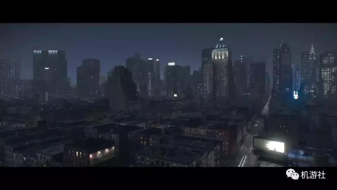 贴纸聊CG丨浅谈《全境*锁封**》CG带来的震撼