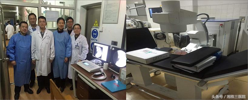 微创碎石胆结石,湘雅三医院体外碎石流程