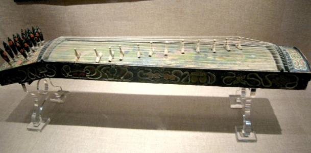 古筝弹奏知识,古筝琴弦知识分享