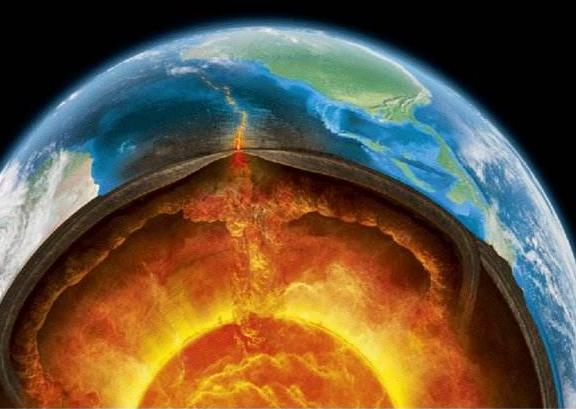 远古地球为什么会膨胀爆裂,变为现在地球形态,这就要从诞生说起