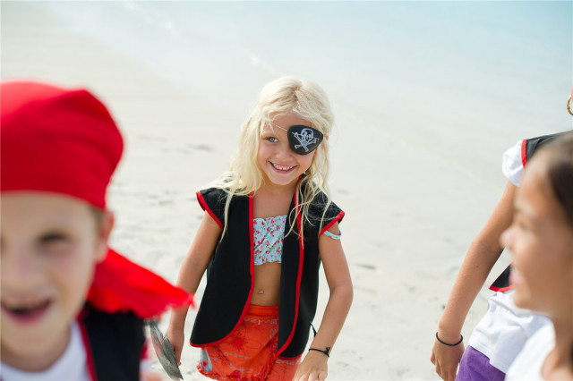 AyoLeDodo：真正属于孩子们的海岛假日