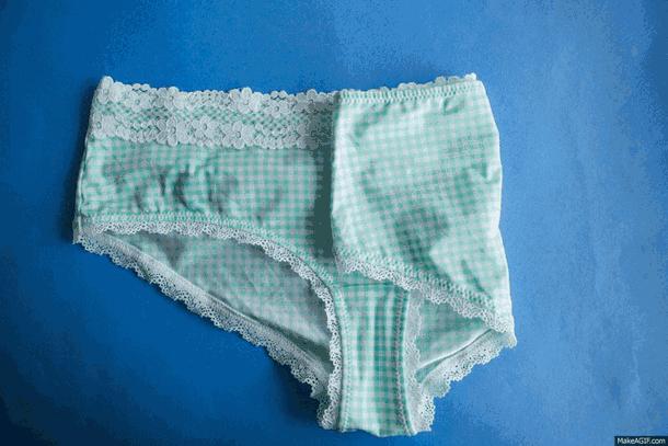 我叠衣服,叠一件衣服用三步完成