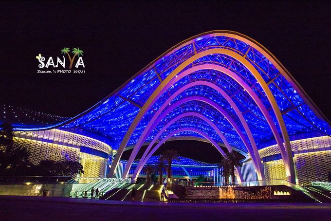 三亚离赤道有多少公里,三亚很远但是目的地并不遥远