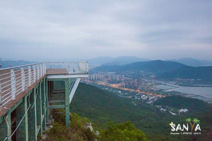 三亚离赤道有多少公里,三亚很远但是目的地并不遥远