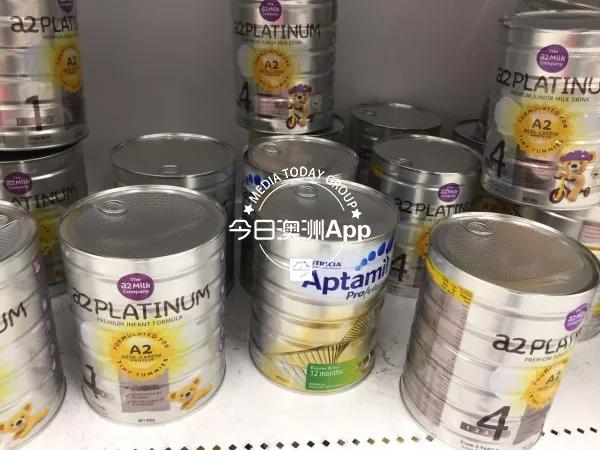 中国妈妈被墨尔本Coles经理骂是猪!强行驱离!只因买两罐奶粉